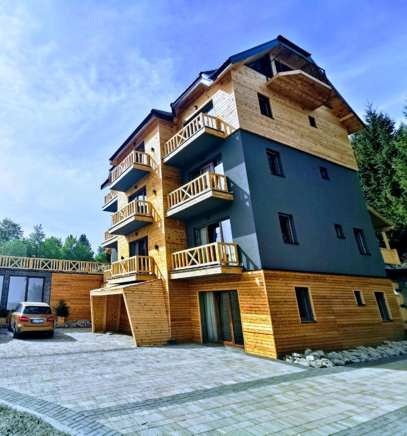 Chalet Vrhovi Kopaonika Exterior photo