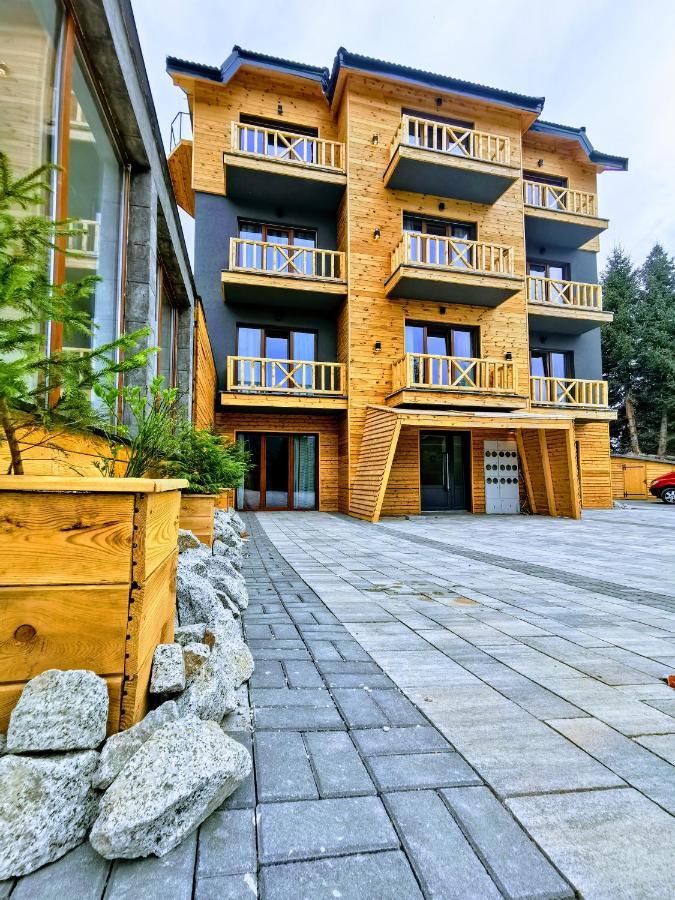 Chalet Vrhovi Kopaonika Exterior photo