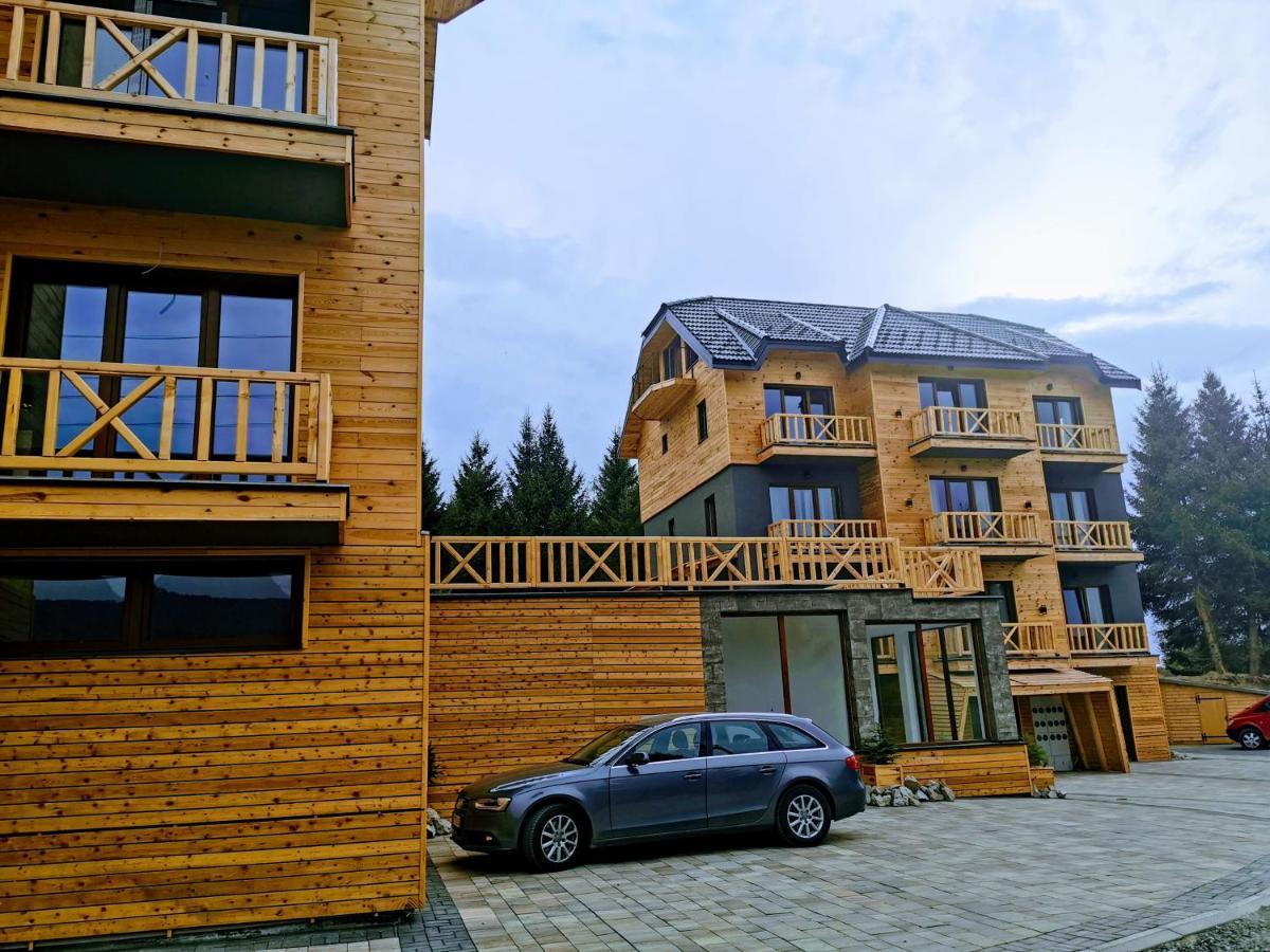 Chalet Vrhovi Kopaonika Exterior photo
