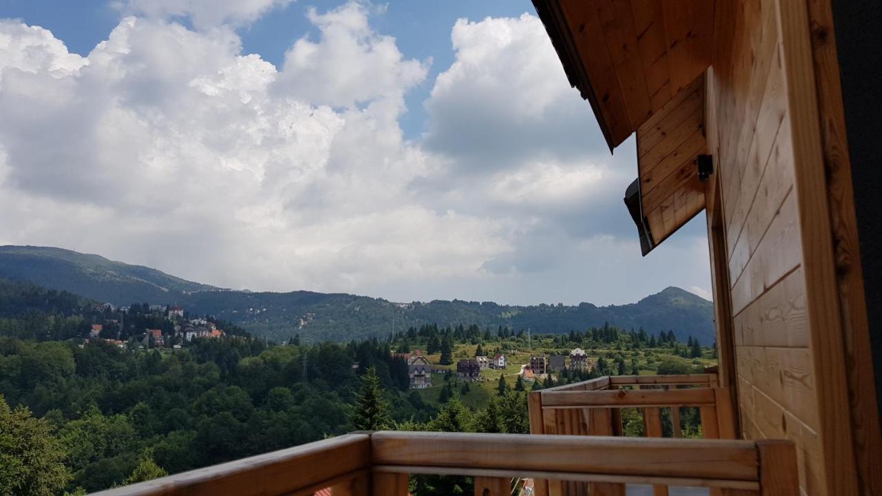 Chalet Vrhovi Kopaonika Exterior photo