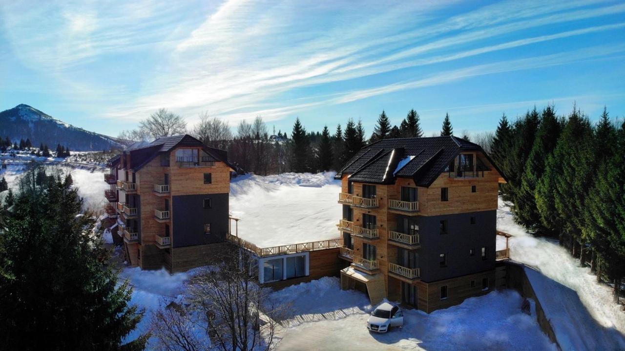 Chalet Vrhovi Kopaonika Exterior photo
